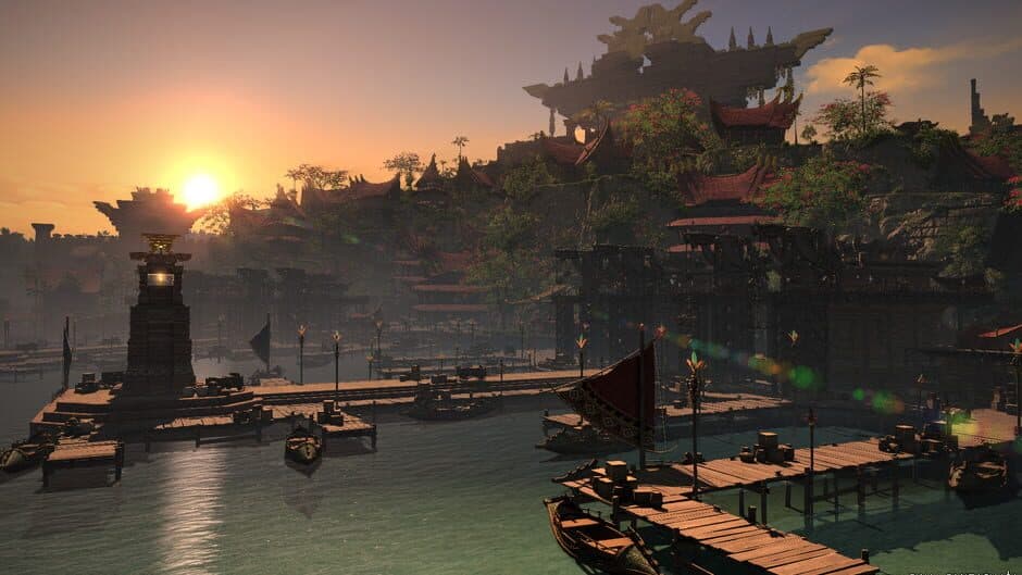 Final Fantasy XIV - Dawntrail screenshot 4