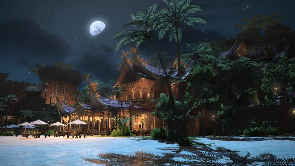 Final Fantasy XIV - Dawntrail screenshot 5