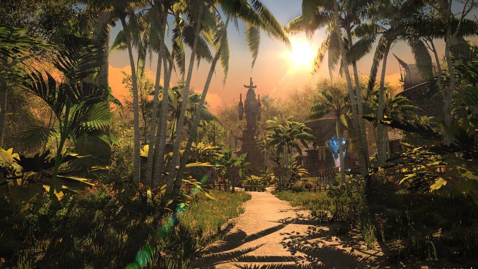 Final Fantasy XIV - Dawntrail screenshot 6