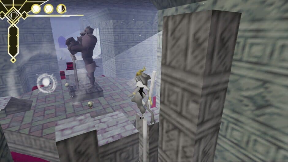 Pseudoregalia screenshot 1