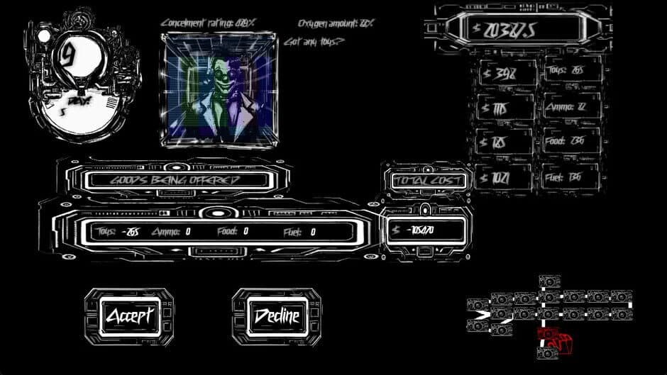 Cyber Prison Management screenshot 4