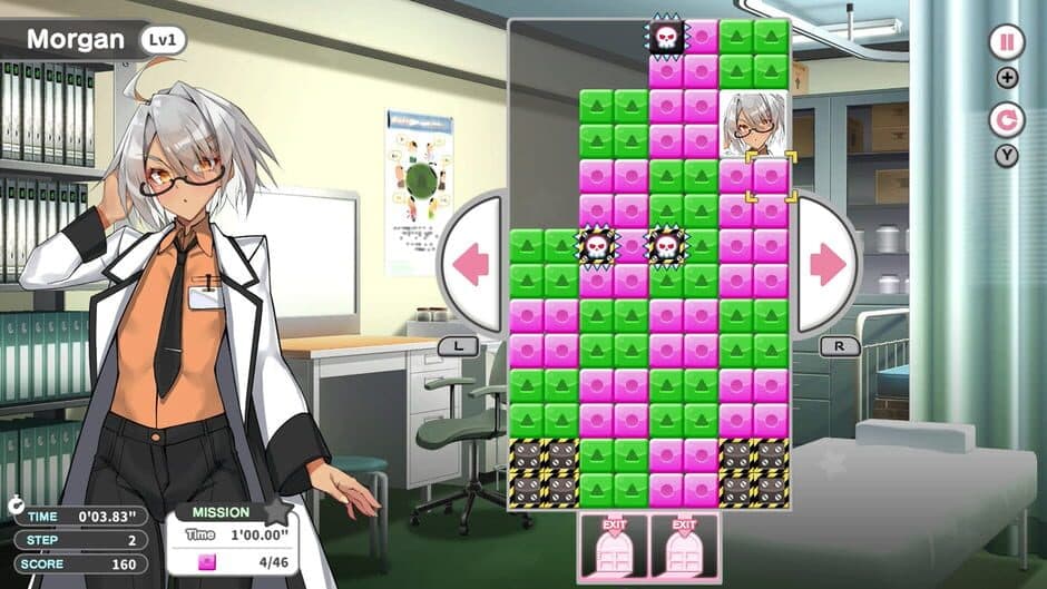 Otoko Cross: Pretty Boys Dropout screenshot 3