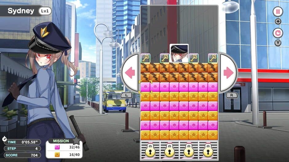 Otoko Cross: Pretty Boys Dropout screenshot 5
