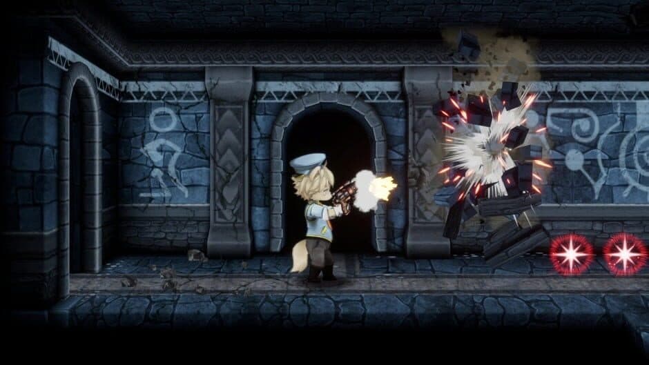 Fuga: Melodies of Steel 2 - Tail Concerto Costume Pack screenshot 3
