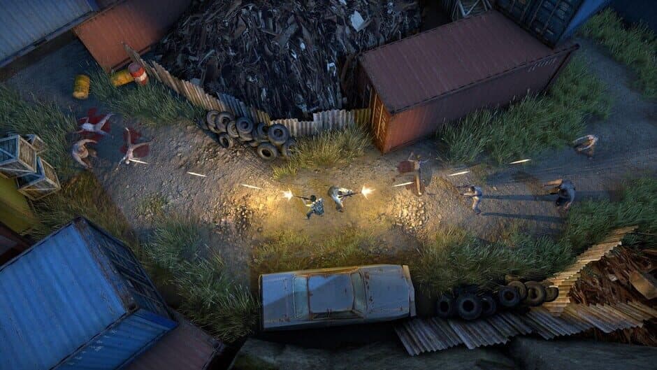 Survival Nation: Lost Horizon screenshot 4