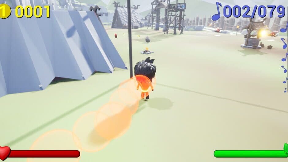 Music Man 2: New land screenshot 1