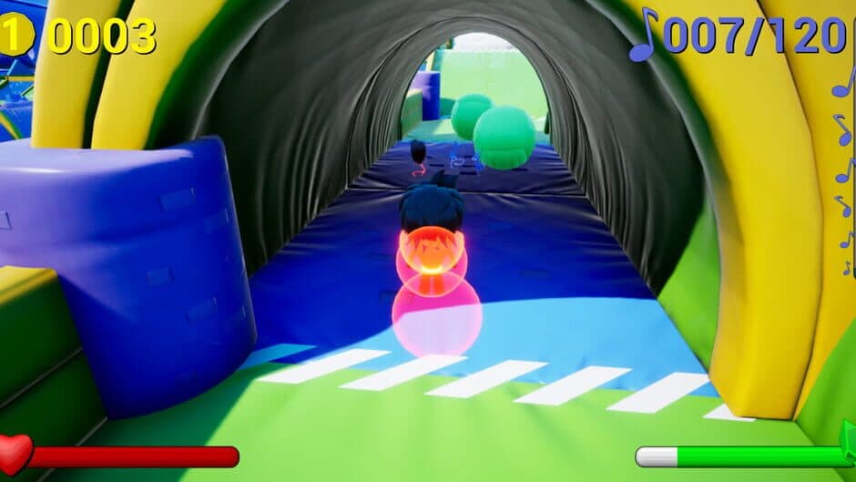 Music Man 2: New land screenshot 2