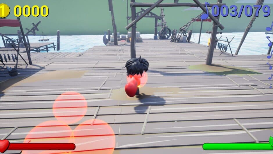 Music Man 2: New land screenshot 3