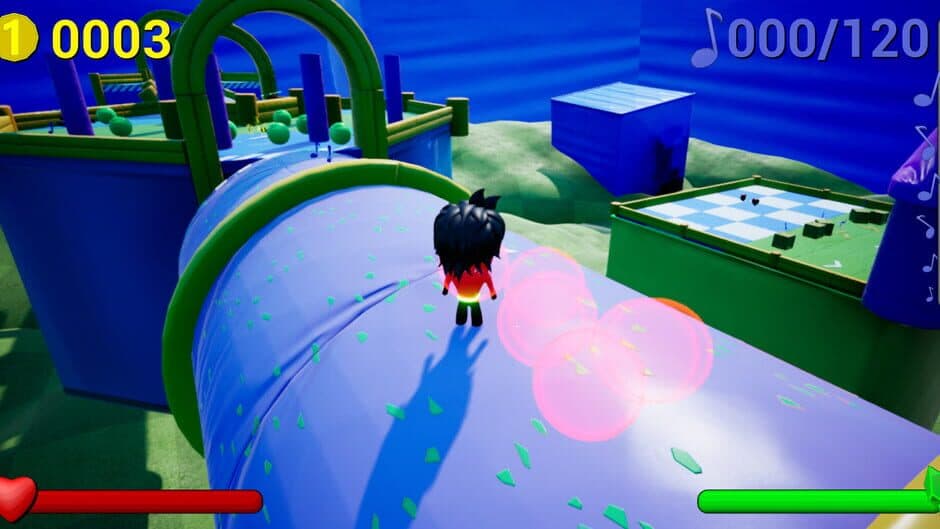 Music Man 2: New land screenshot 4