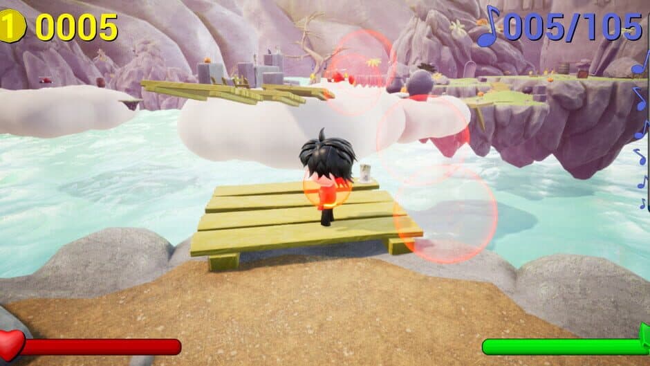 Music Man 2: New land screenshot 5