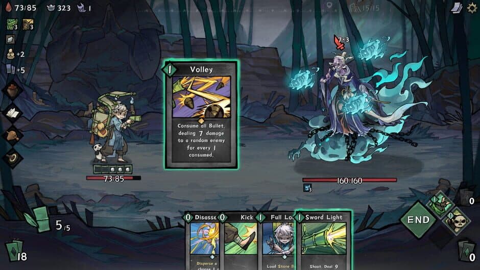 Yao-Guai Hunter screenshot 2