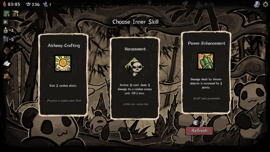 Yao-Guai Hunter screenshot 4