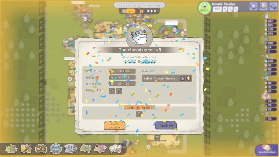 PuPu's Adventure Park screenshot 3