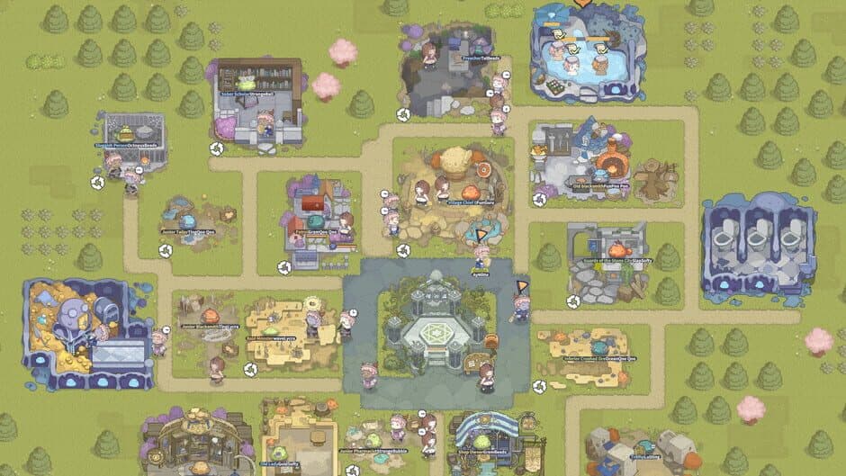 PuPu's Adventure Park screenshot 6