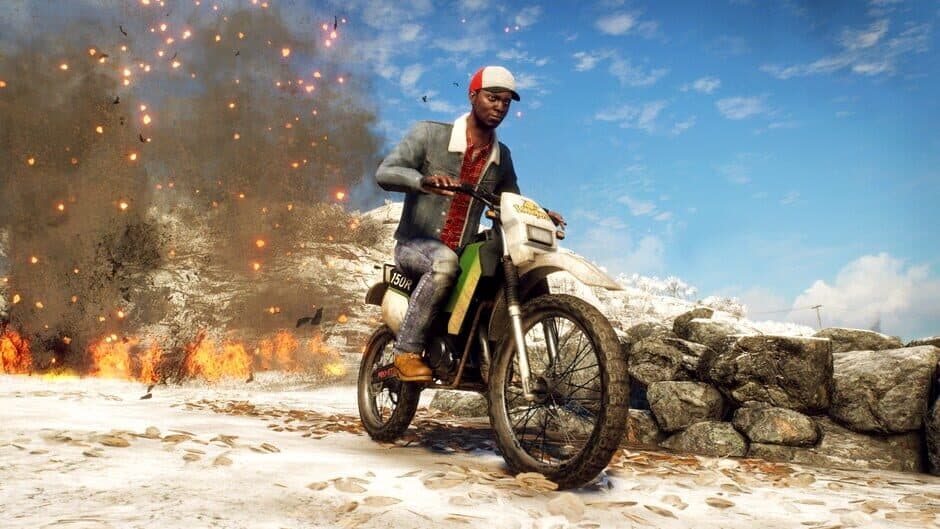 Generation Zero - Motorbikes Pack screenshot 2