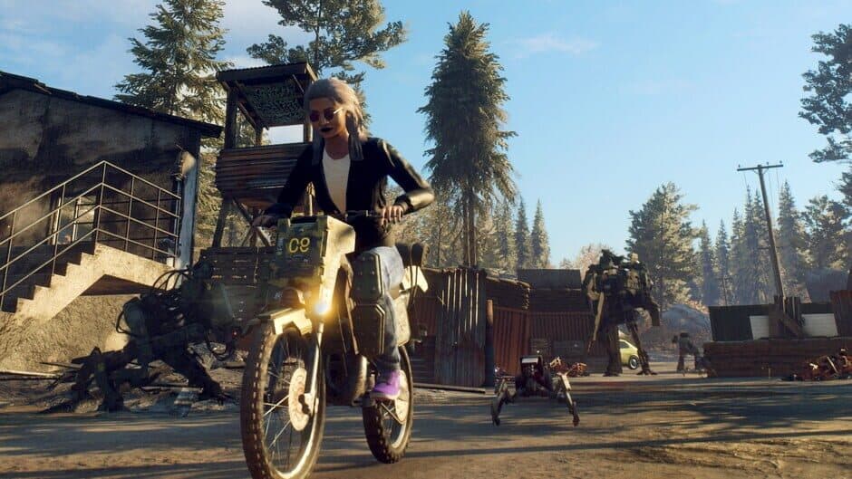 Generation Zero - Motorbikes Pack screenshot 3