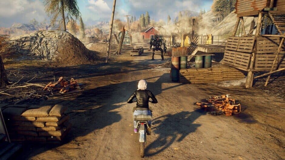 Generation Zero - Motorbikes Pack screenshot 4