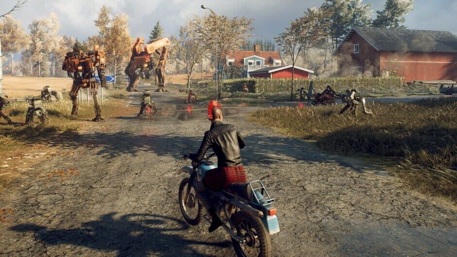 Generation Zero - Motorbikes Pack screenshot 5