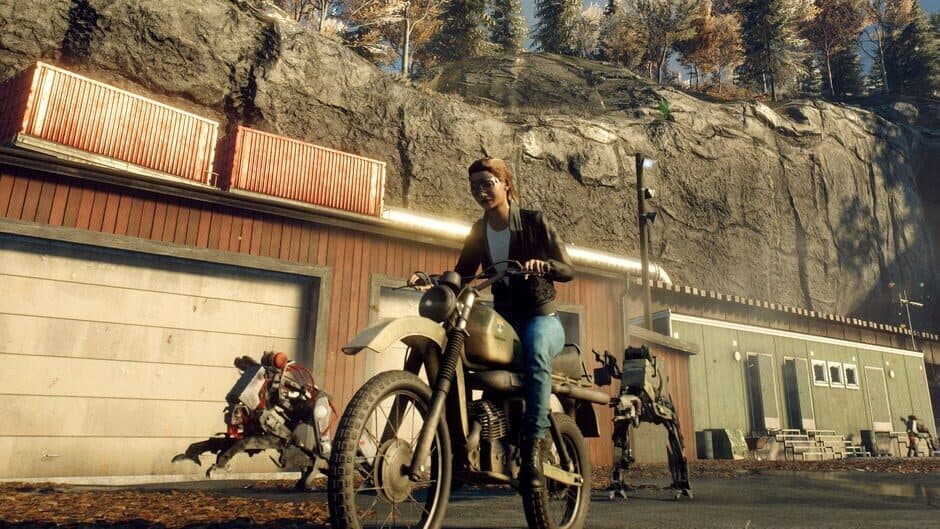 Generation Zero - Motorbikes Pack screenshot 6