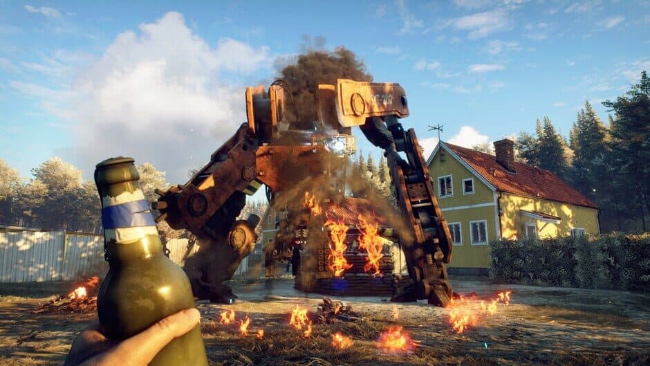 Generation Zero - Tactical Equipment Pack screenshot 1