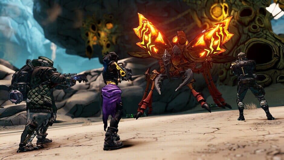 Borderlands 3 - Designer's Cut screenshot 2