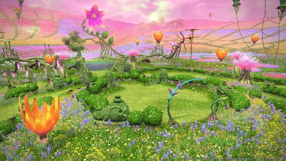 Final Fantasy XIV Shadowbringers screenshot 4