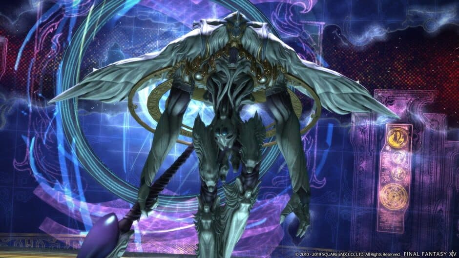 Final Fantasy XIV Shadowbringers screenshot 5