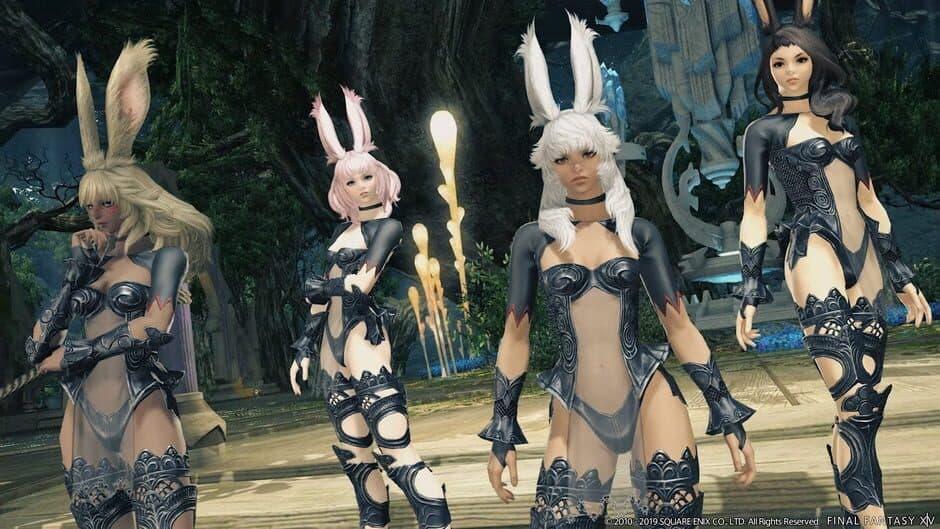 Final Fantasy XIV Shadowbringers screenshot 6