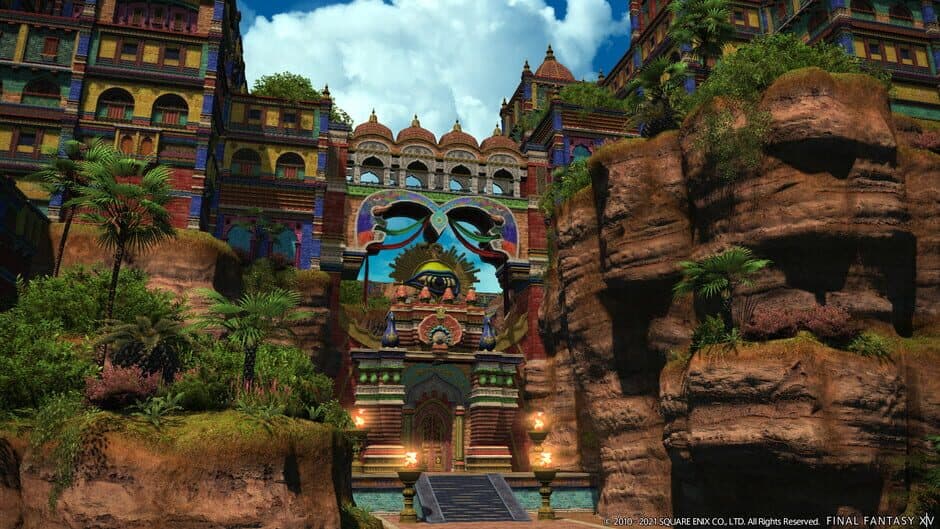 Final Fantasy XIV: Endwalker screenshot 4