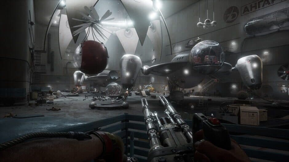 Atomic Heart - Annihilation Instinct screenshot 4