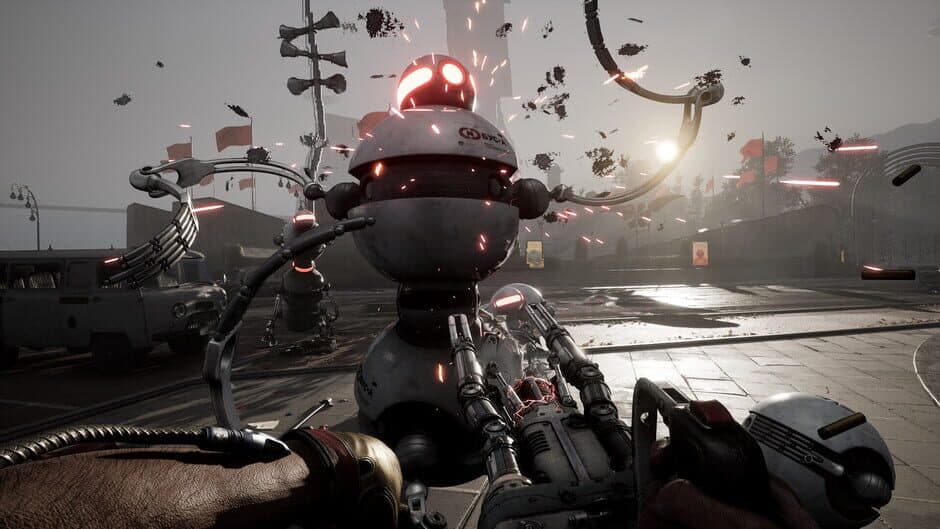 Atomic Heart - Annihilation Instinct screenshot 1