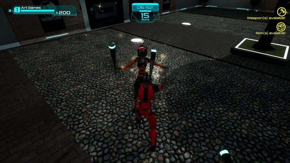 FightBots screenshot 1