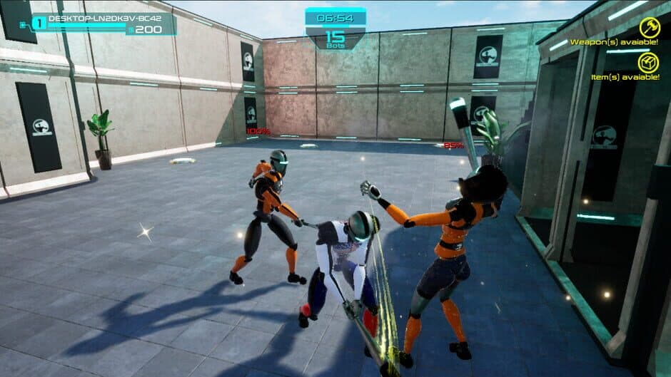FightBots screenshot 3