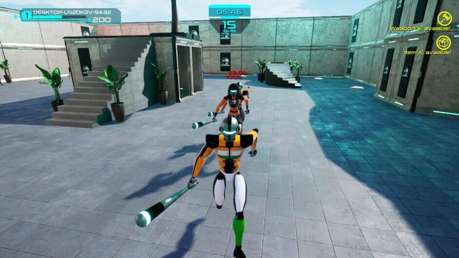 FightBots screenshot 6