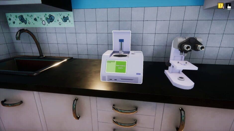 Animal Shelter: Vet Clinic screenshot 3