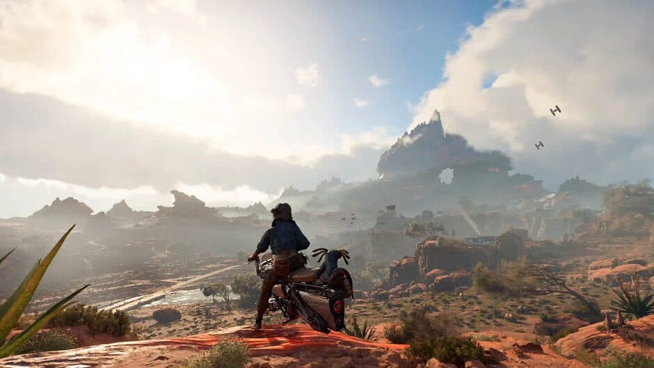Star Wars: Outlaws screenshot 1