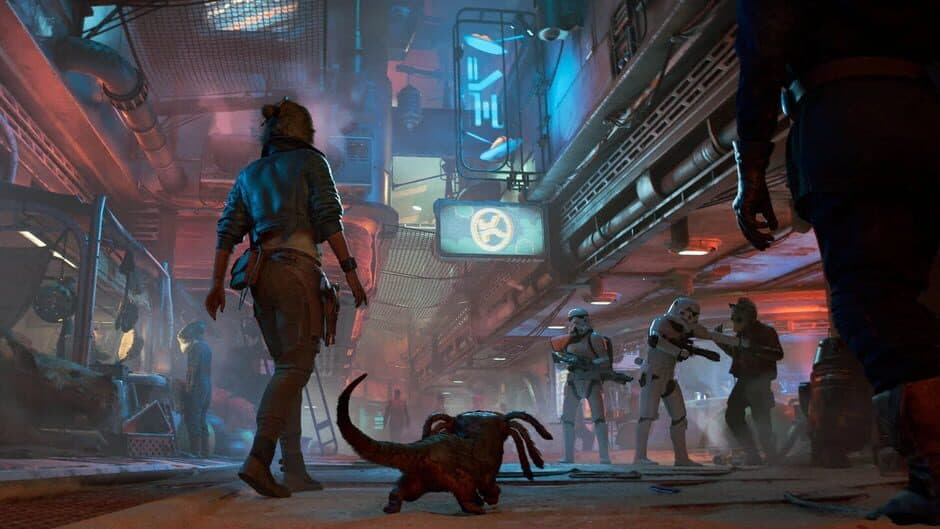 Star Wars: Outlaws screenshot 3