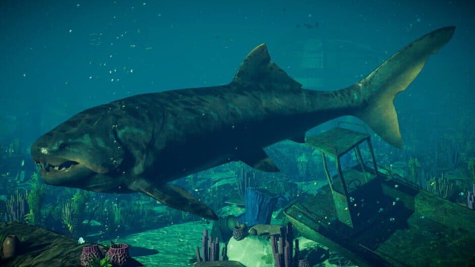 Jurassic World Evolution 2 - Prehistoric Marine Species Pack screenshot 5