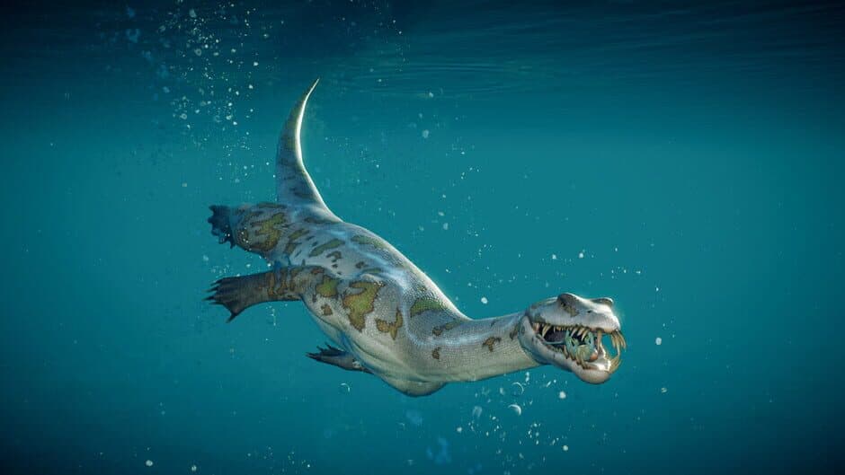 Jurassic World Evolution 2 - Prehistoric Marine Species Pack screenshot 2