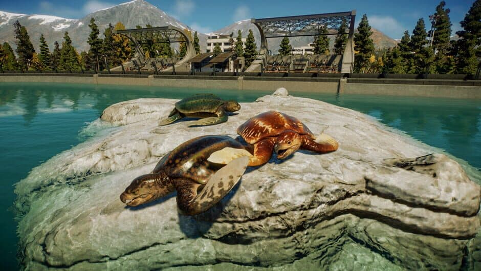 Jurassic World Evolution 2 - Prehistoric Marine Species Pack screenshot 4