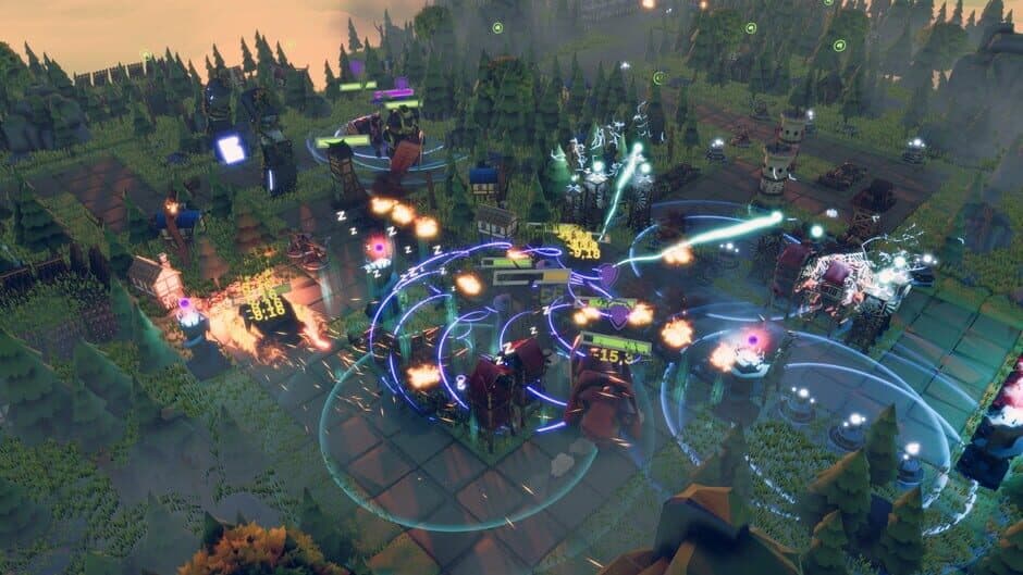 Abyss Protection screenshot 2