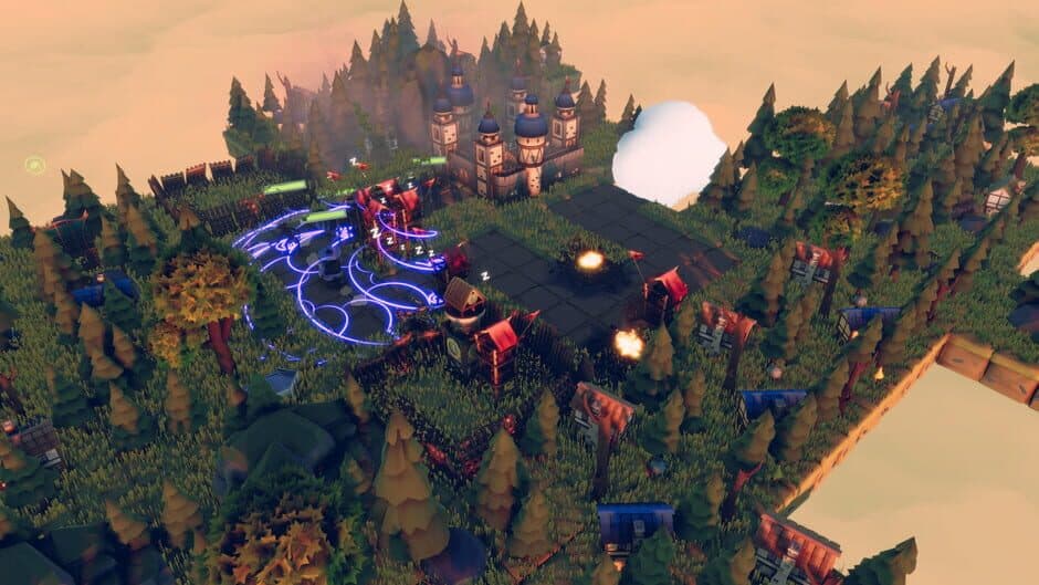 Abyss Protection screenshot 3