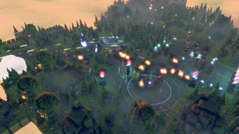 Abyss Protection screenshot 4