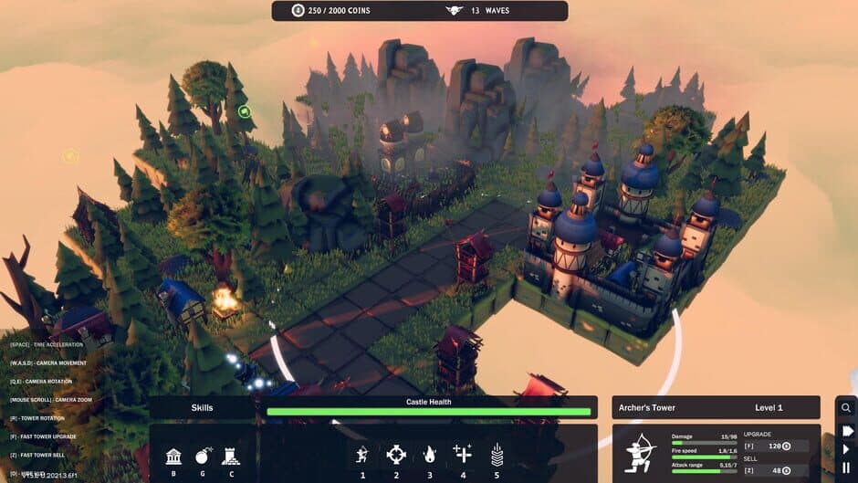 Abyss Protection screenshot 6