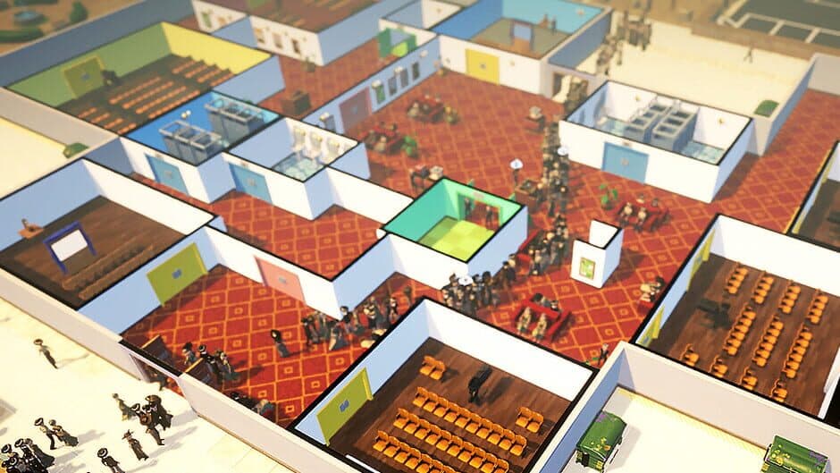 Movierooms - Cinema Management screenshot 2