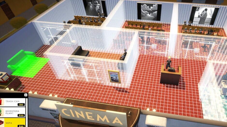 Movierooms - Cinema Management screenshot 3