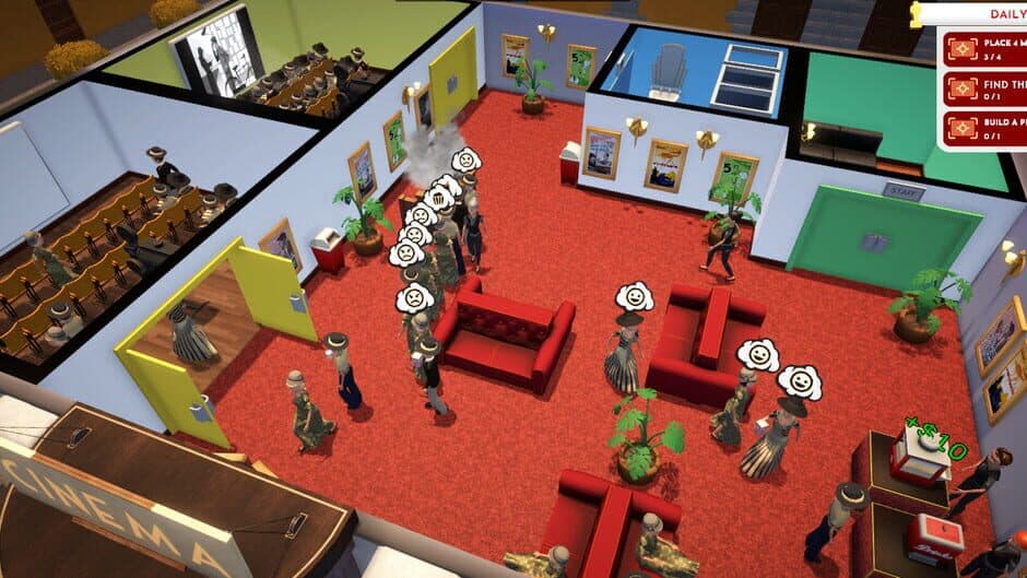 Movierooms - Cinema Management screenshot 5