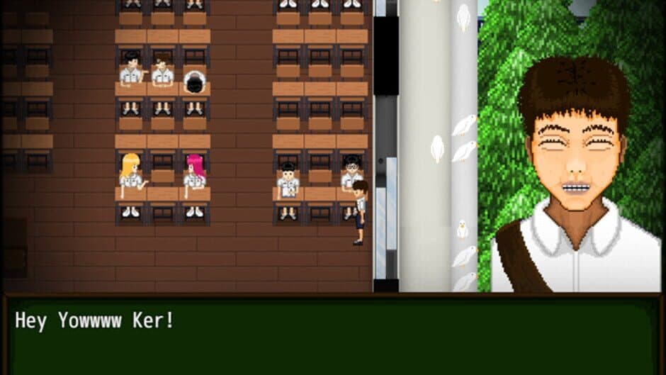 Tragedy Theater screenshot 1