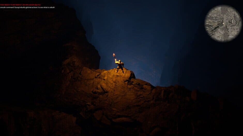 Lumiel the Awakening screenshot 2