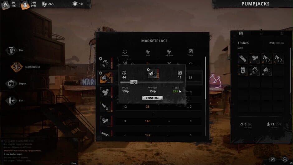 Dust Raiders screenshot 2